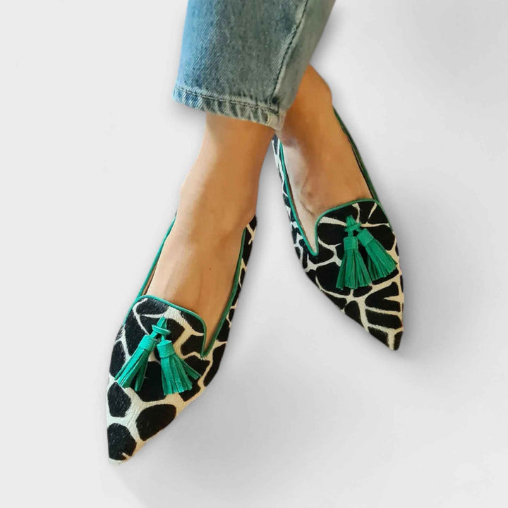Poppy - Stylish slippers