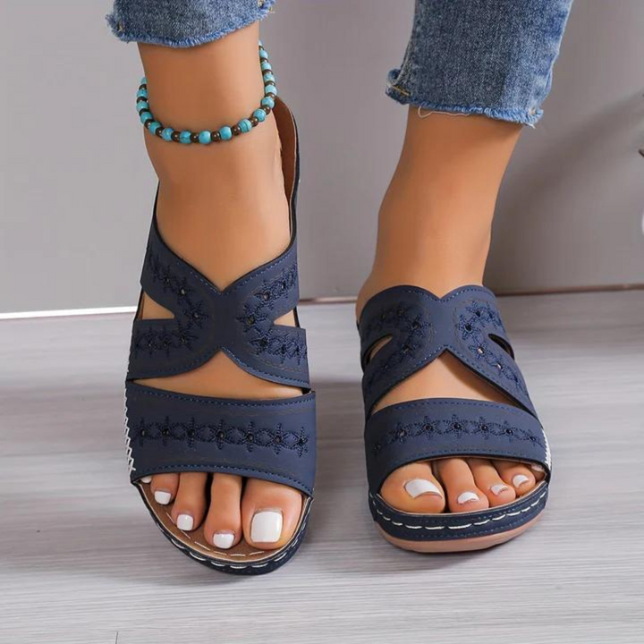 Pauline | Orthopedic sandals