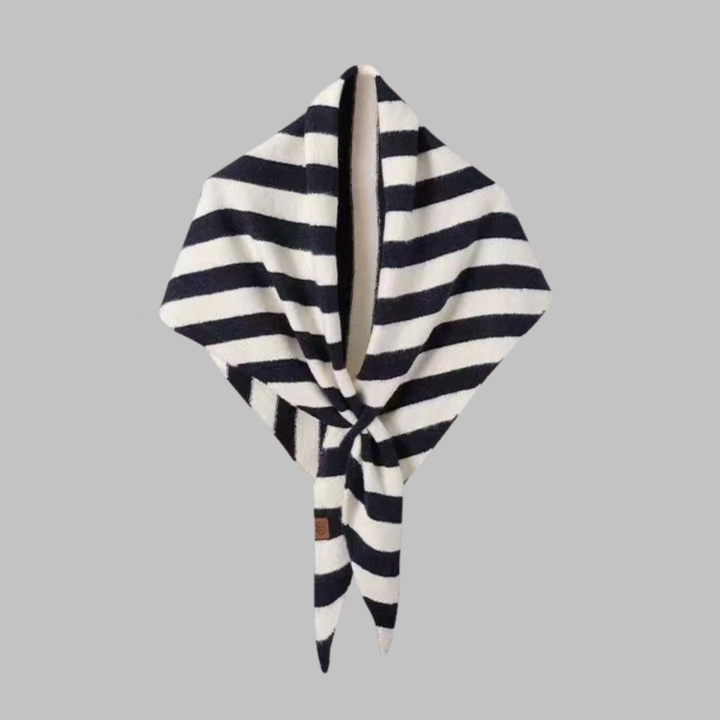 Eliza | Classy Soft Comfortable Triangle Shawl