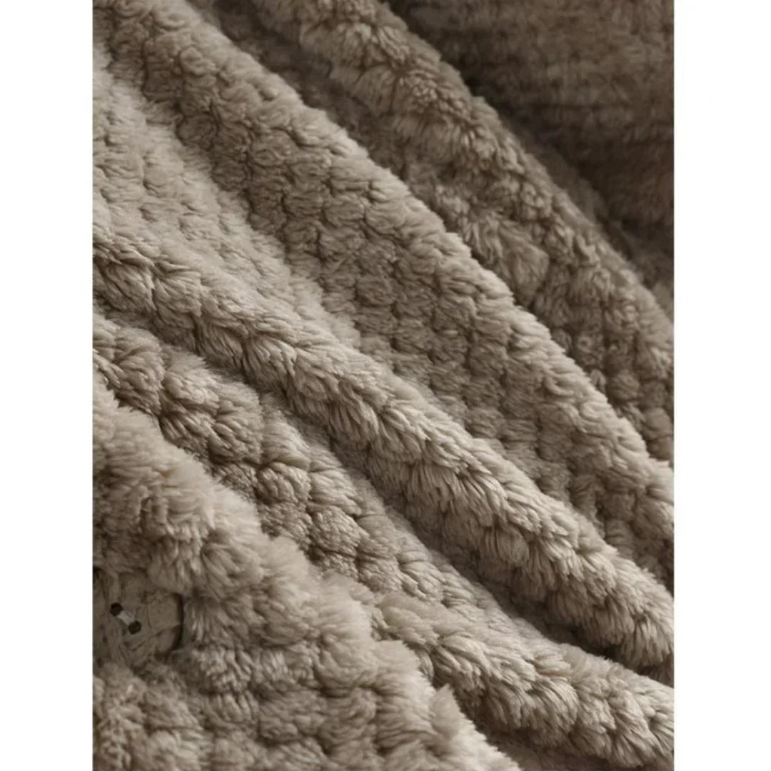 Phoebe | Cosy Hooded Coat