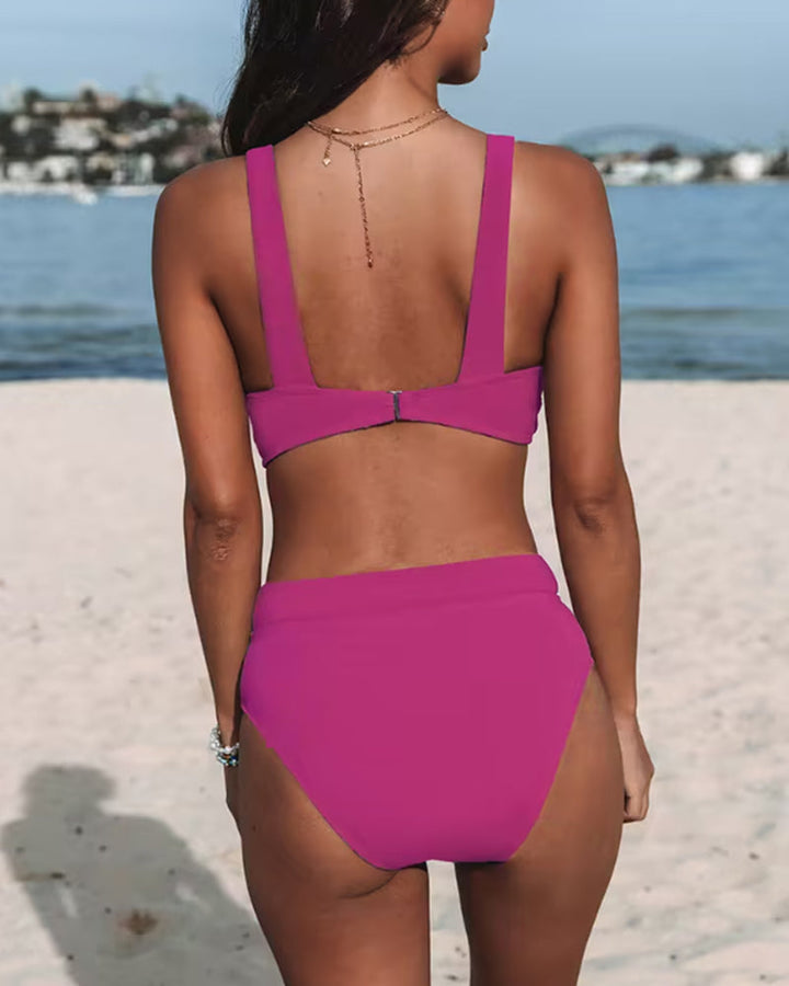 Martha | High-waist swimwear