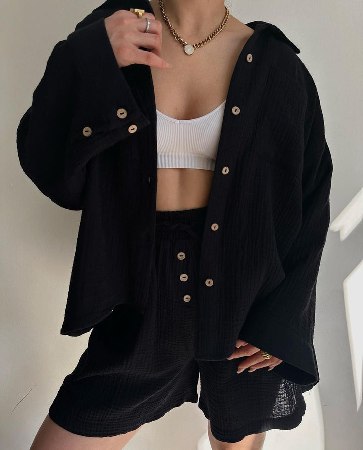 Brigette - Luchtig Twee-Delig Set