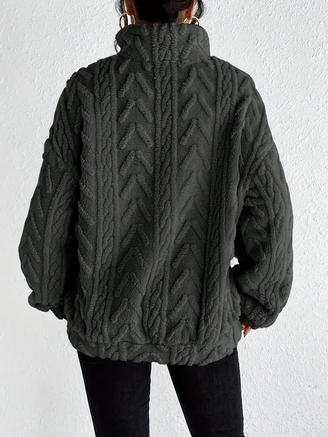 Victoria | Warm Knit Sweater