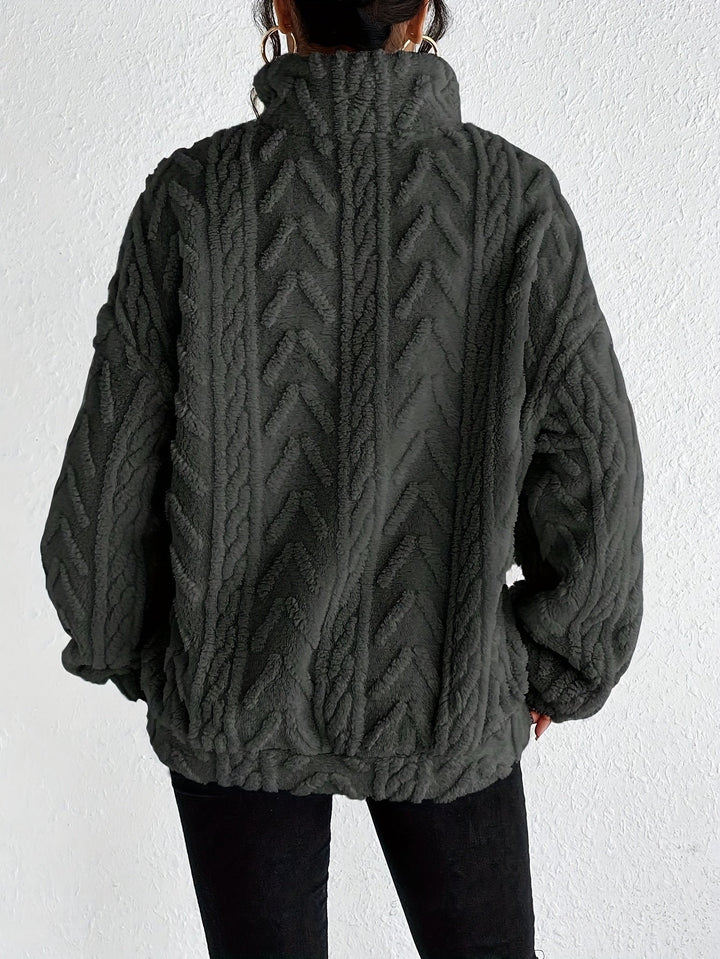 Victoria | Warm Knit Sweater