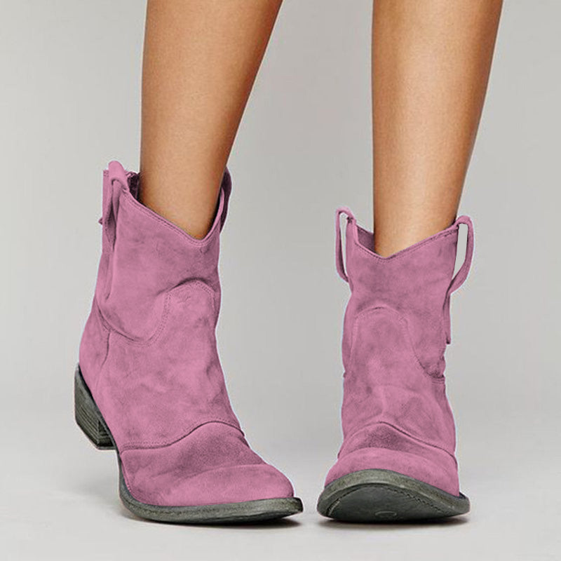 Millie | Modern Ranch Boots