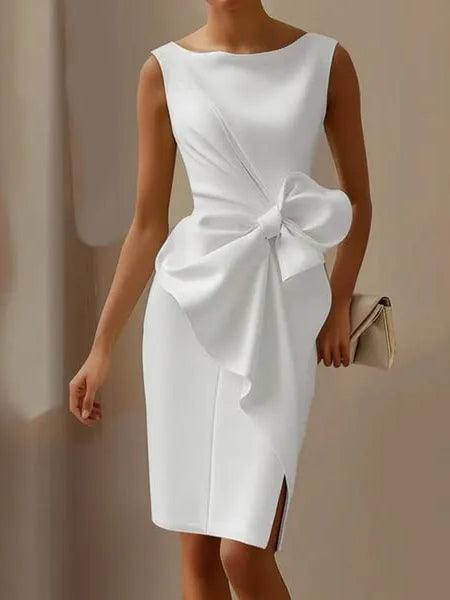 Georgia | Dress Nodo Papillon holiday mood