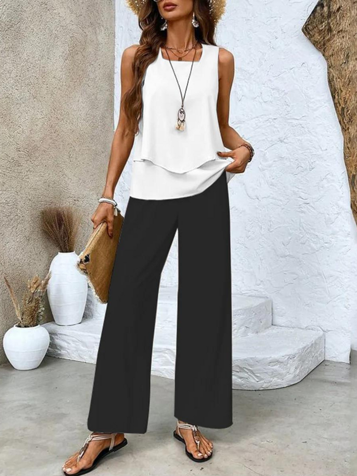 Averie - Elegante Zomer Set