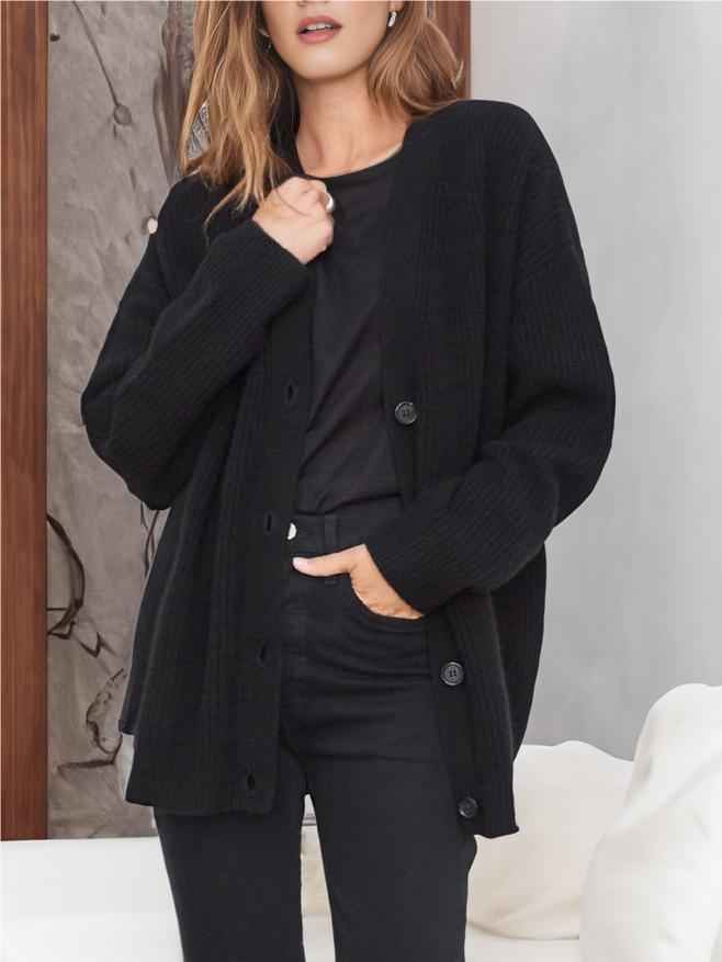Gabrielle | Chic Cocoon Cardigan