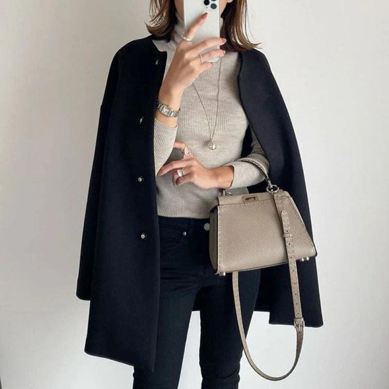 Molly | Relaxed Fit Coat