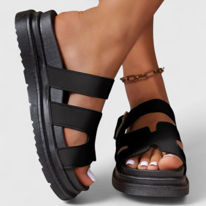 Marilyn - Elegante Orthopedische Sandalen
