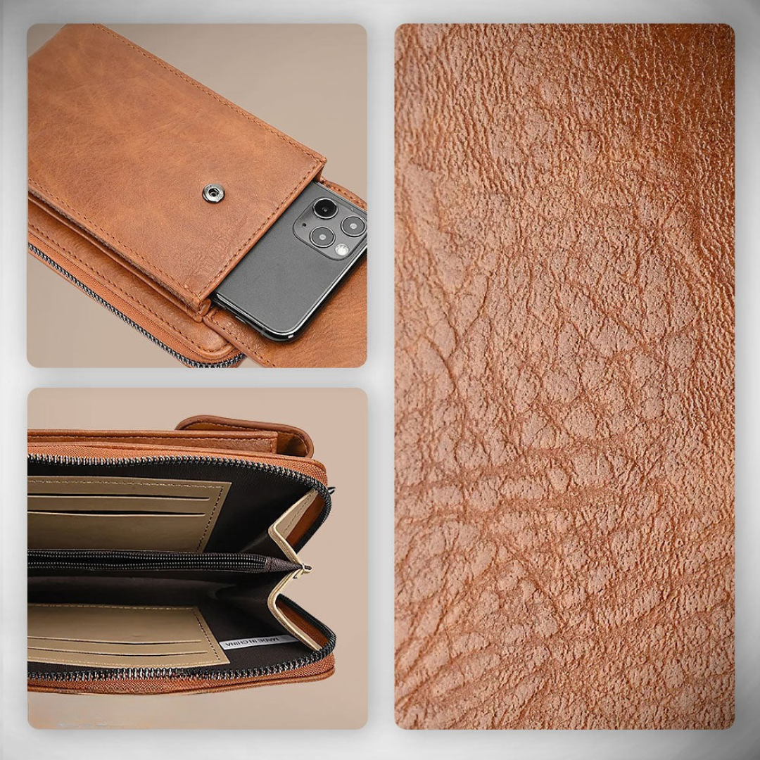 Chloe™ | Compacte chique handtas