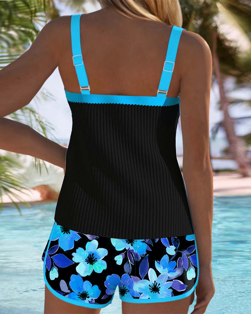Élise | Elegante Twee-delige Tankini