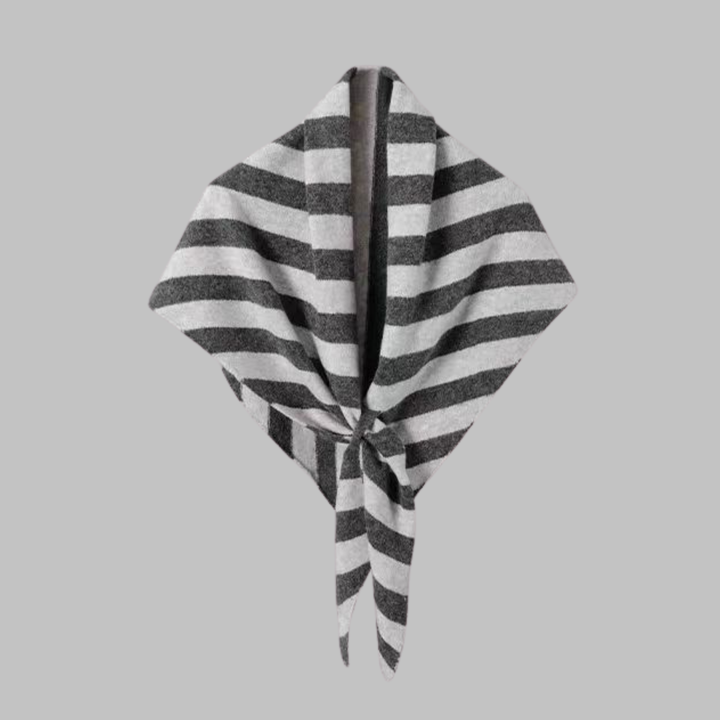 Eliza | Classy Soft Comfortable Triangle Shawl