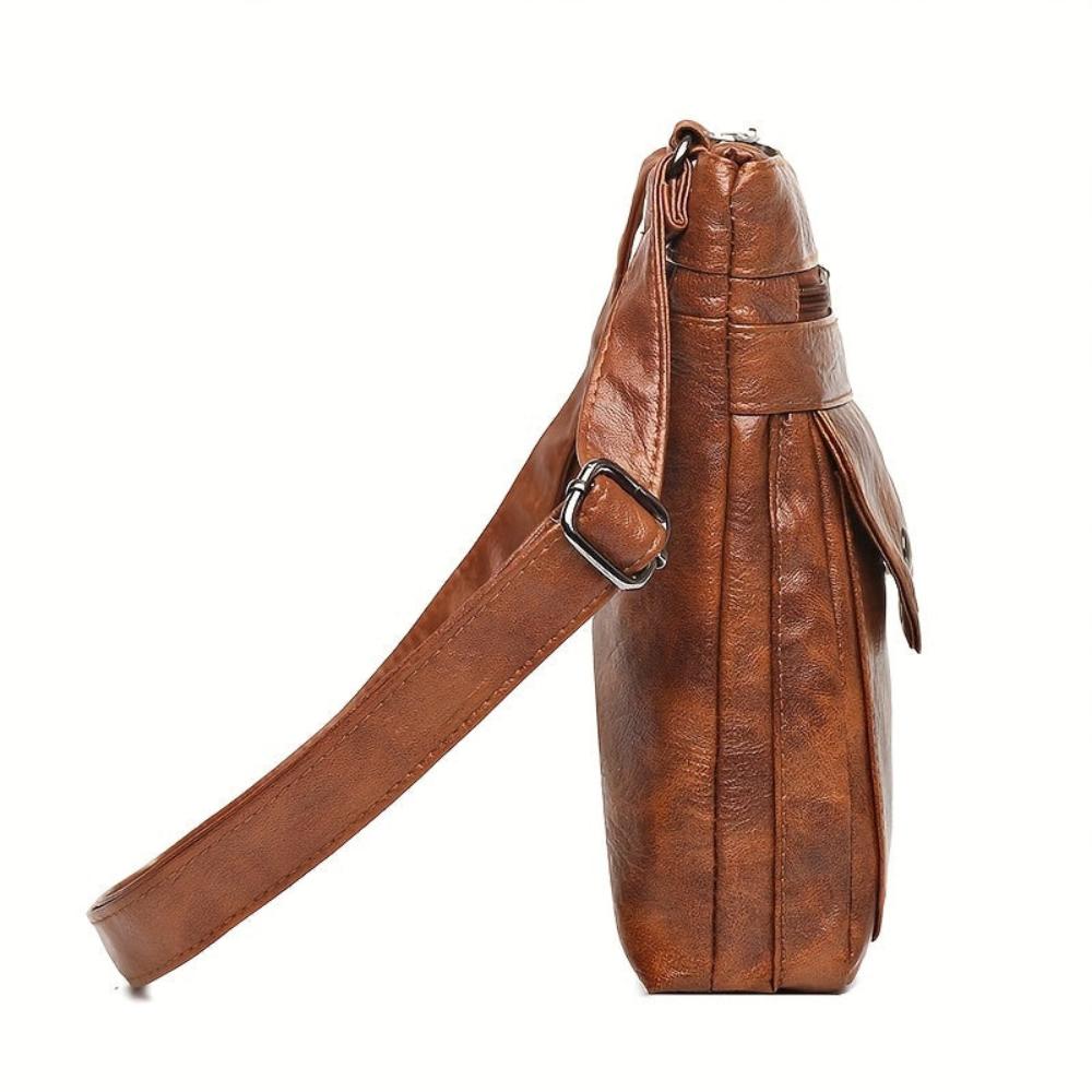 Rose | Vintage shoulder bag