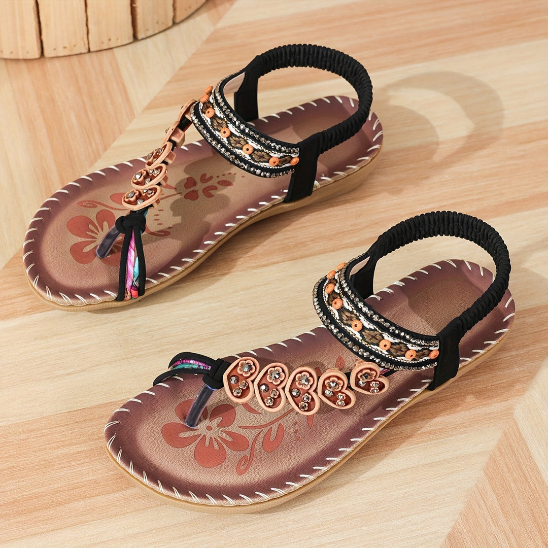 Eva Charlotte | Refined comfort sandals