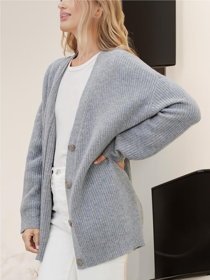 Gabrielle | Chic Cocoon Cardigan