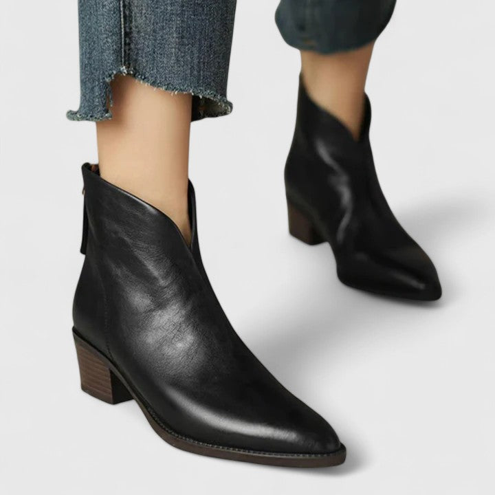 Nathalie | Elegante Laarsjes