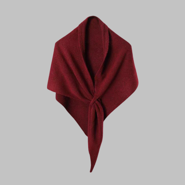 Eliza | Classy Soft Comfortable Triangle Shawl