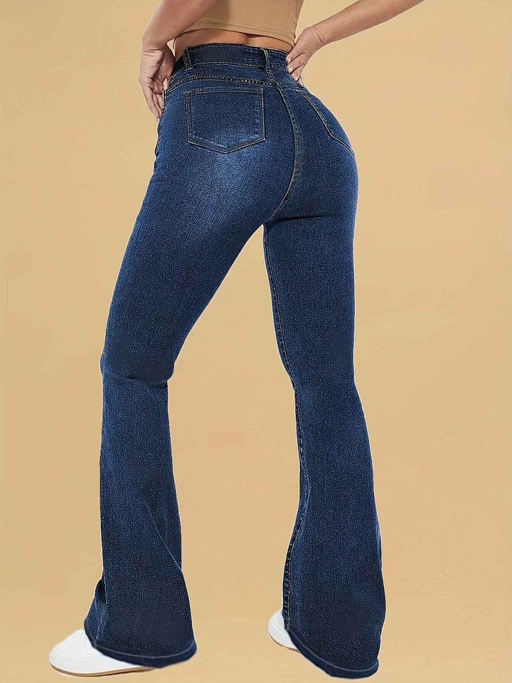 Matilda | Modern Chic Flare Jeans