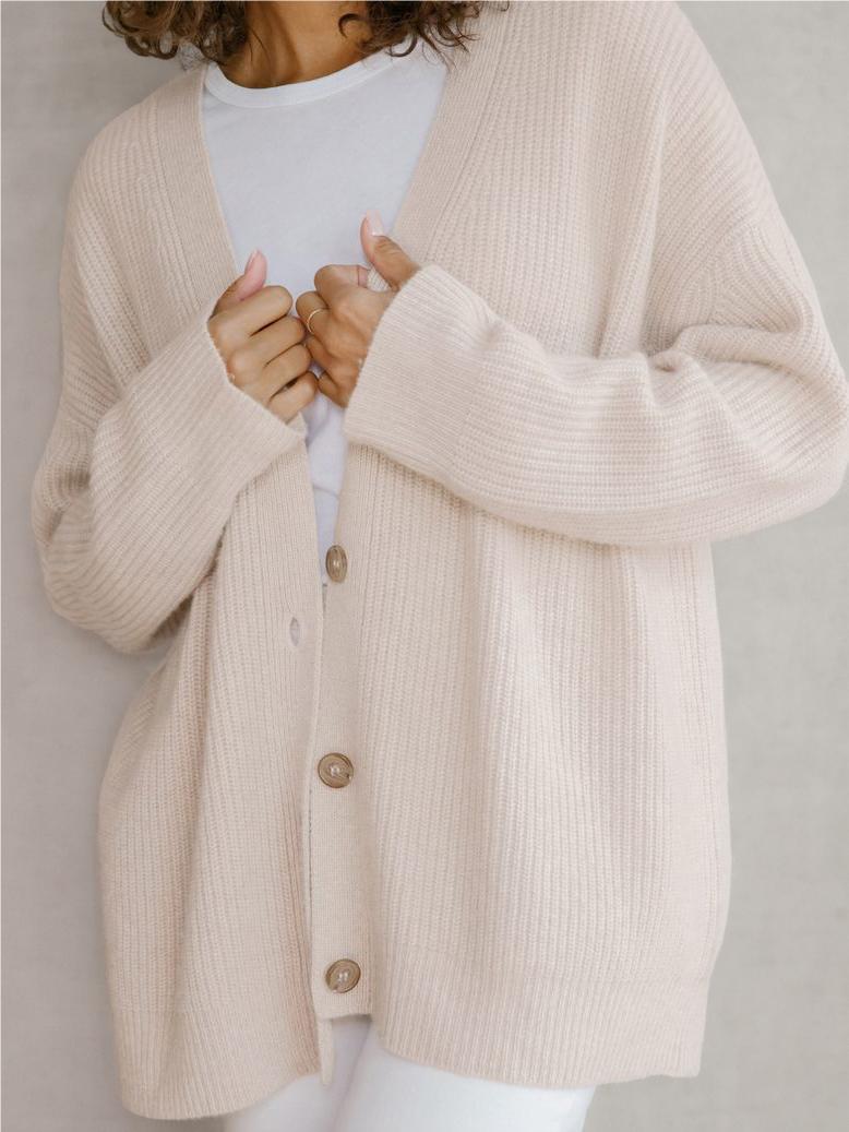 Gabrielle | Chic Cocoon Cardigan