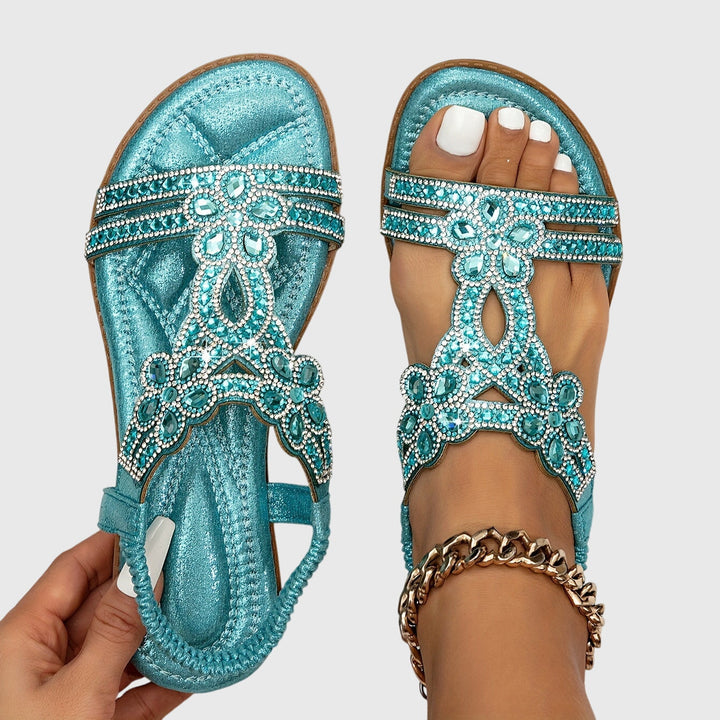Cadence - Elegante Orthopedische Sandalen