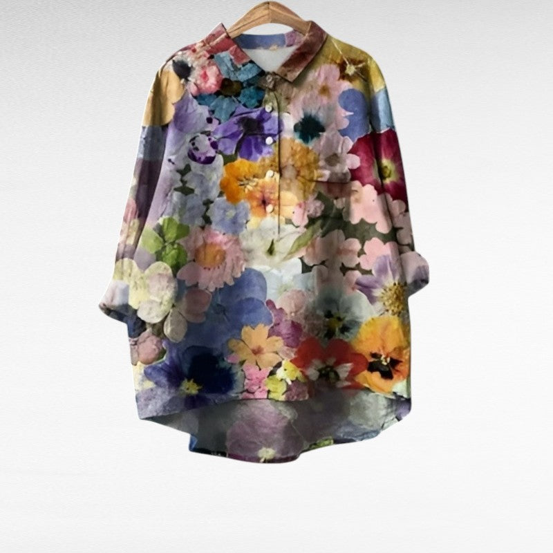 Élodie | Elegante zomerblouse