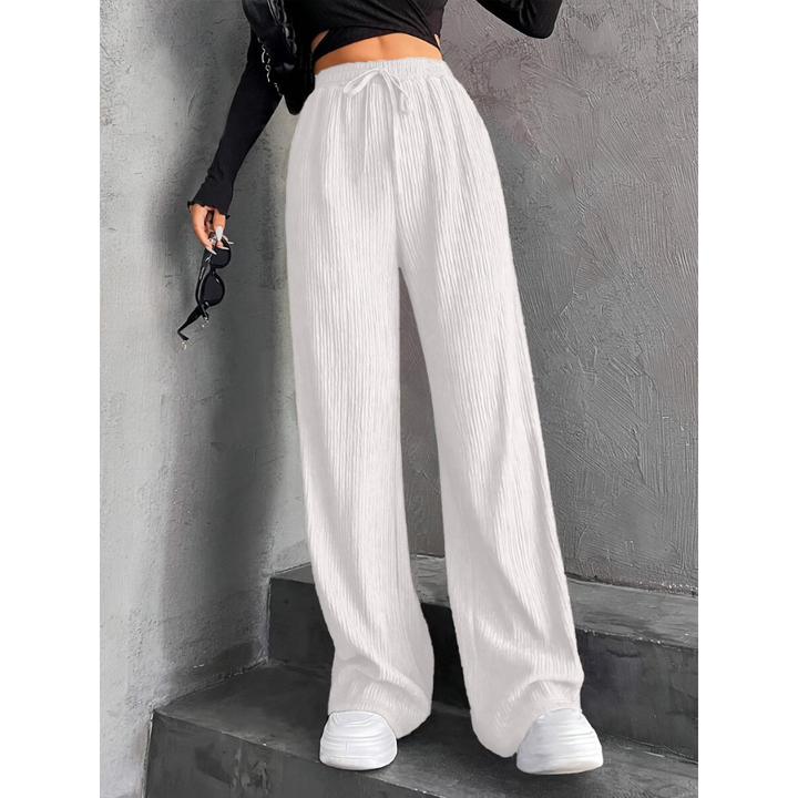 Samantha | Casual Wide Leg Comfy Everyday Pants