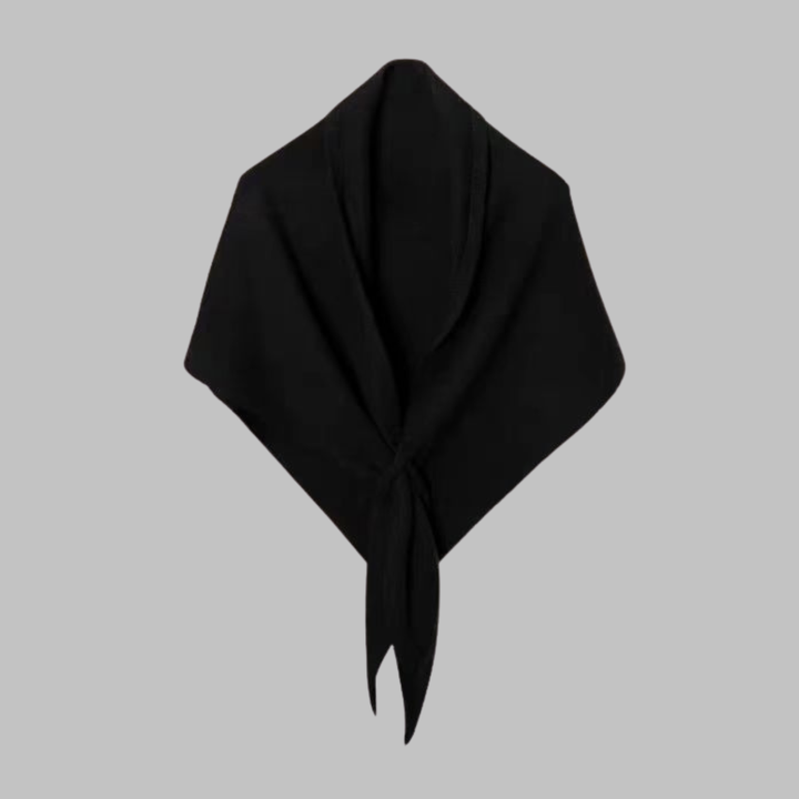 Eliza | Classy Soft Comfortable Triangle Shawl