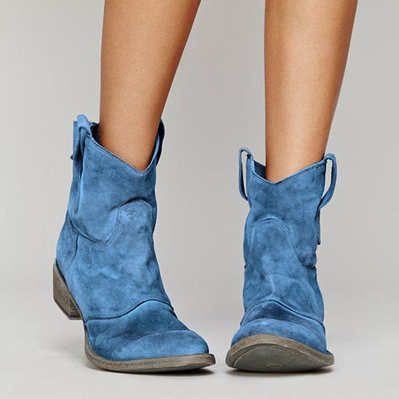 Millie | Modern Ranch Boots