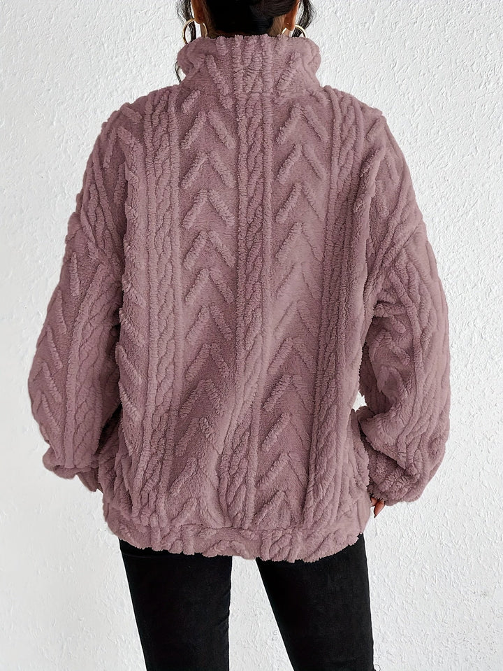 Victoria | Warm Knit Sweater