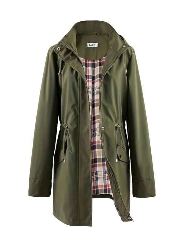 Saskia | Windproof/Waterproof Trench Coat