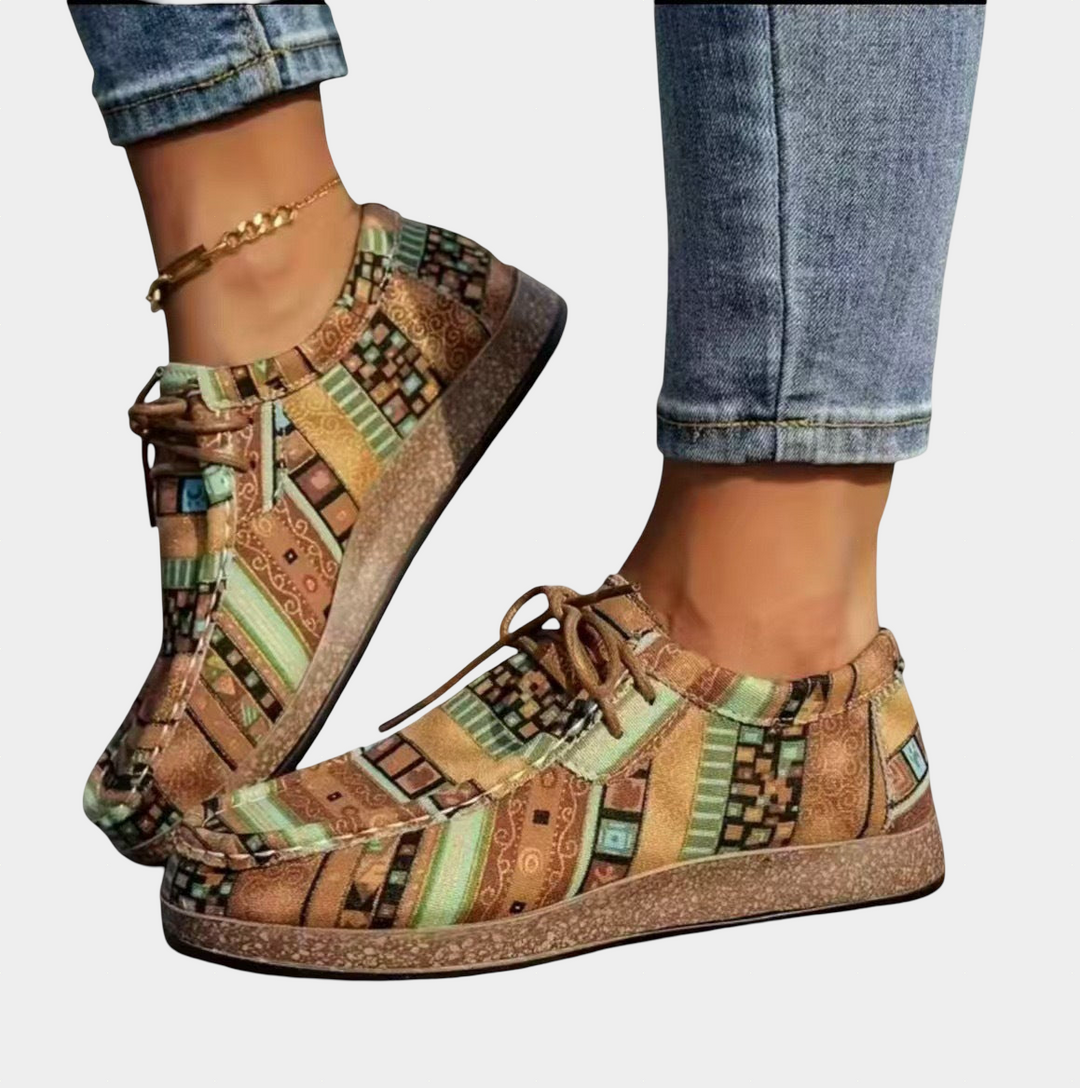 Lucienne │ Lichtgewicht en ultra comfortabele schoenen