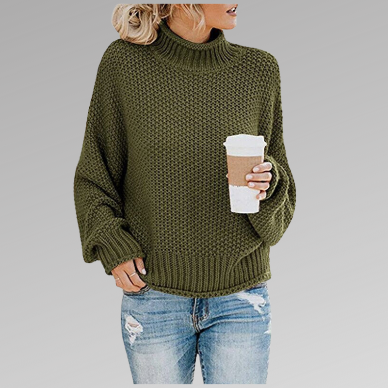 Naomi | Oversized Winter Sweater