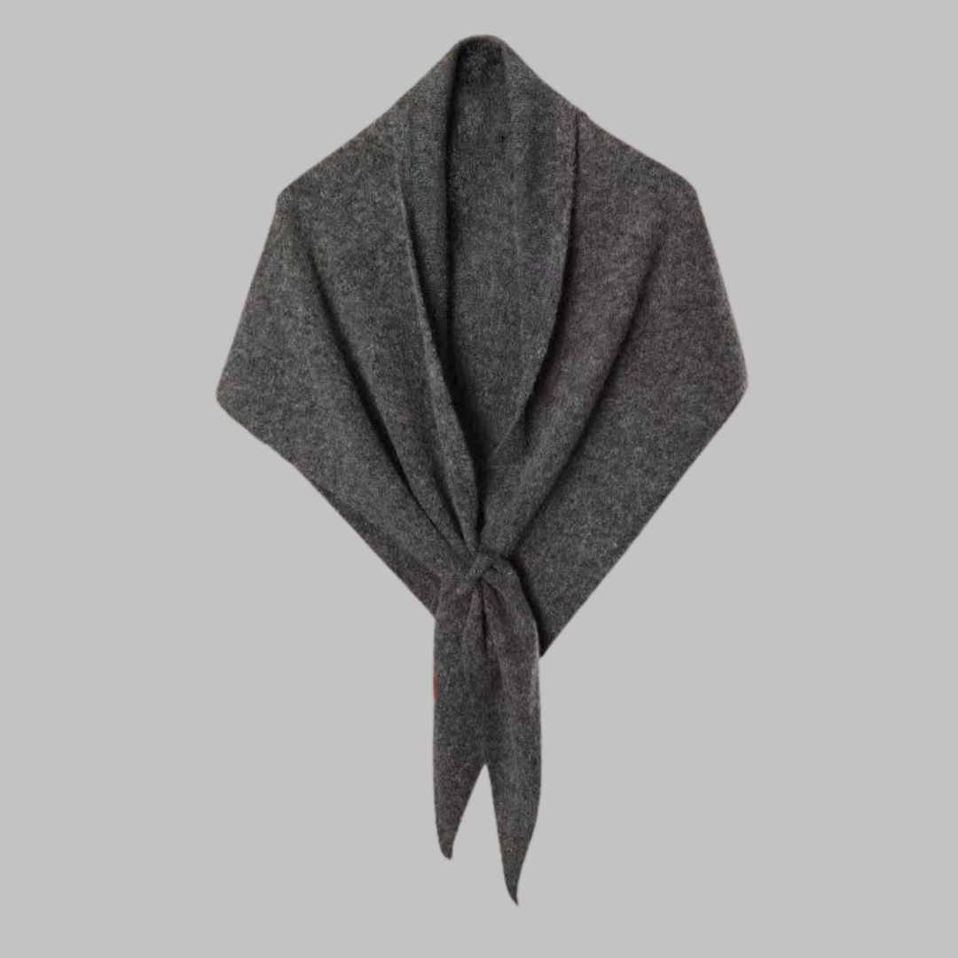 Eliza | Classy Soft Comfortable Triangle Shawl