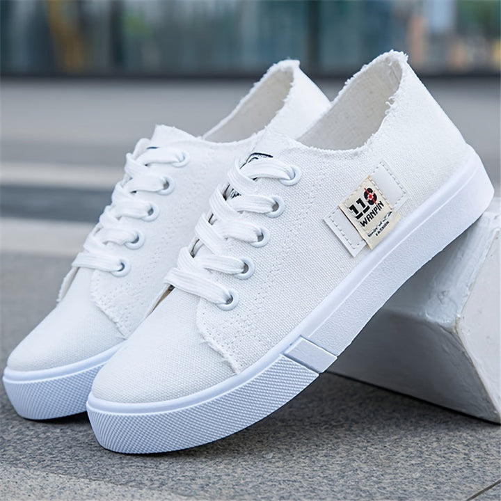 Harper | Timeless Low-Top Sneakers