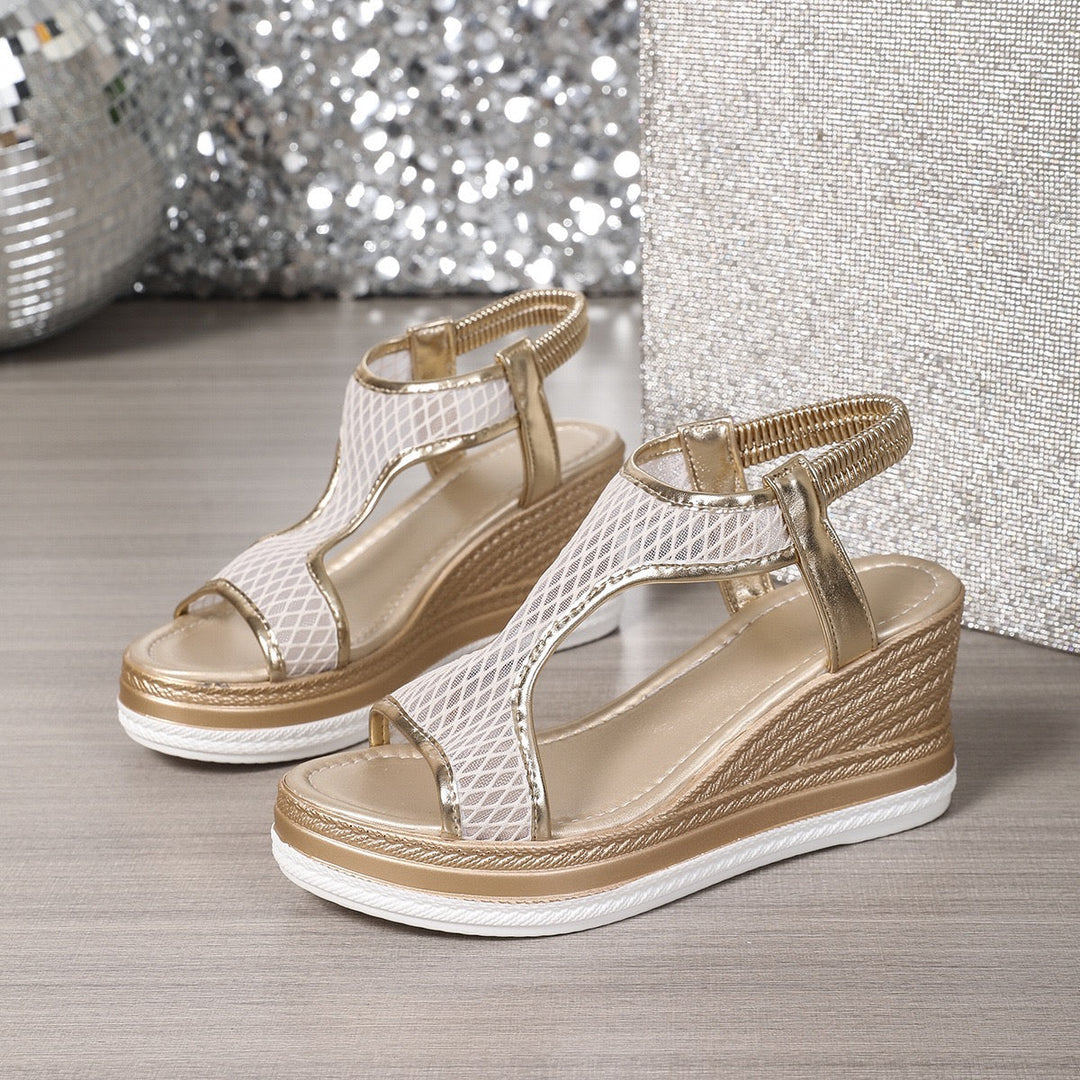 Alice Hilde | Ergonomic sandals