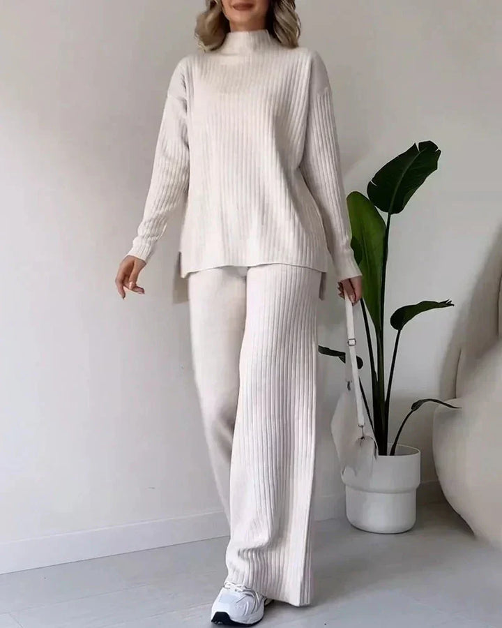 Jasmine | Cosy Matching Sweater Set