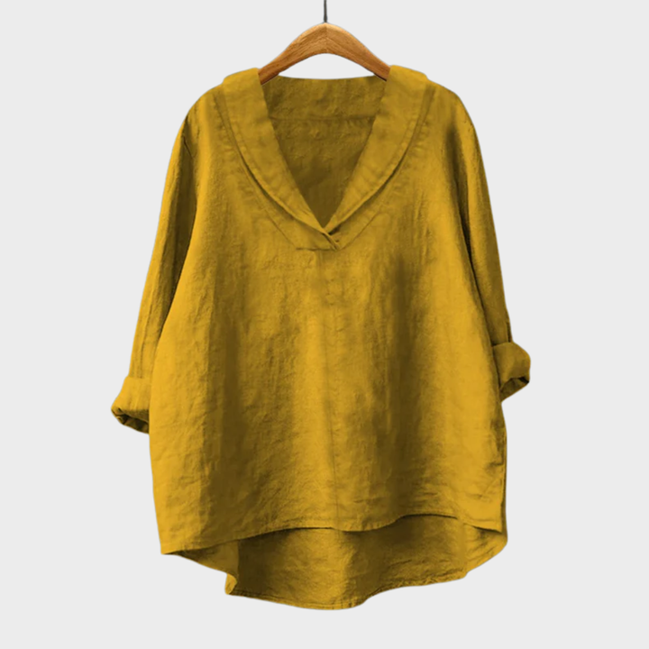 Samantha | Elegante zomerblouse