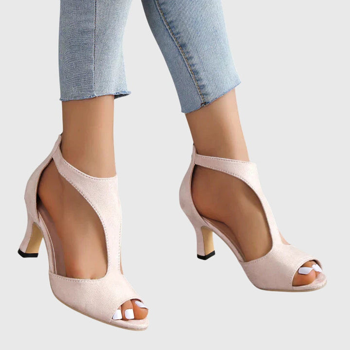 Jutta | Orthopedic heels
