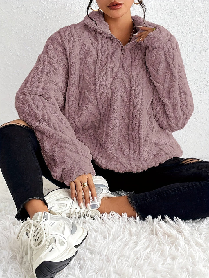Victoria | Warm Knit Sweater