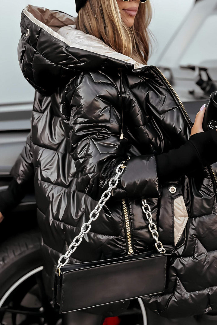 Caitlin | Quilted Warmth Jacket