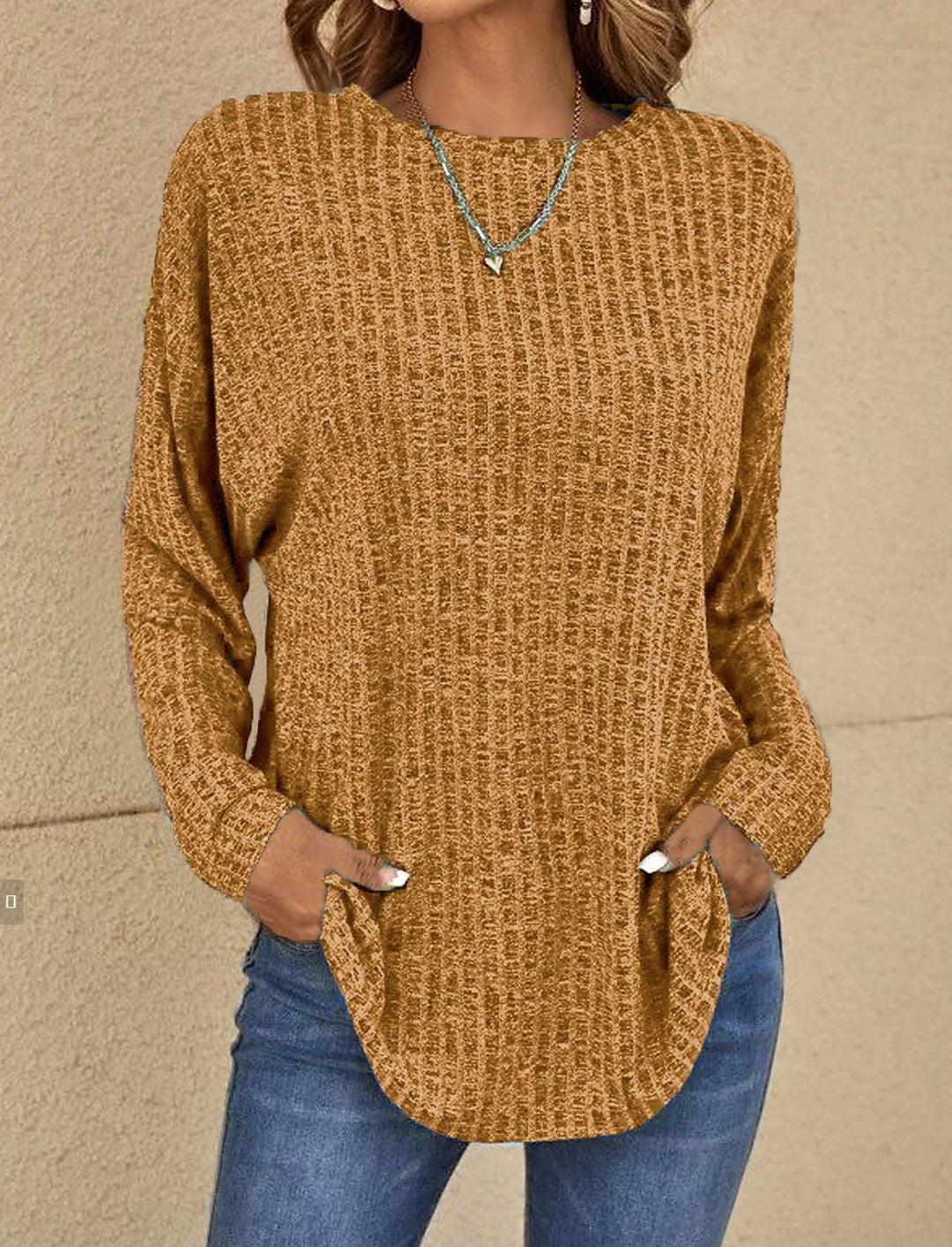 Tamara | Relaxed Fit Pullover