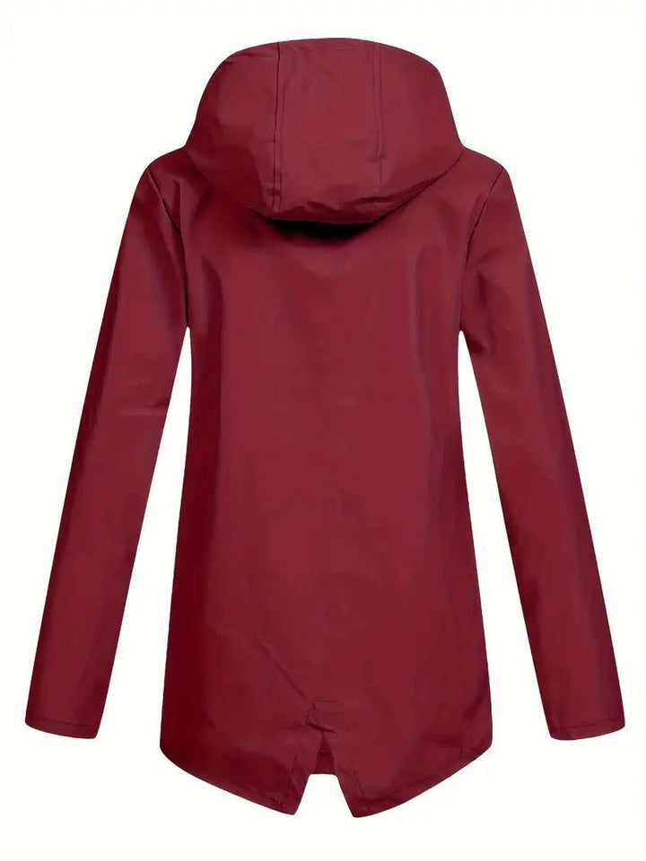 Samantha | Soft Fleece Zip Hoodie