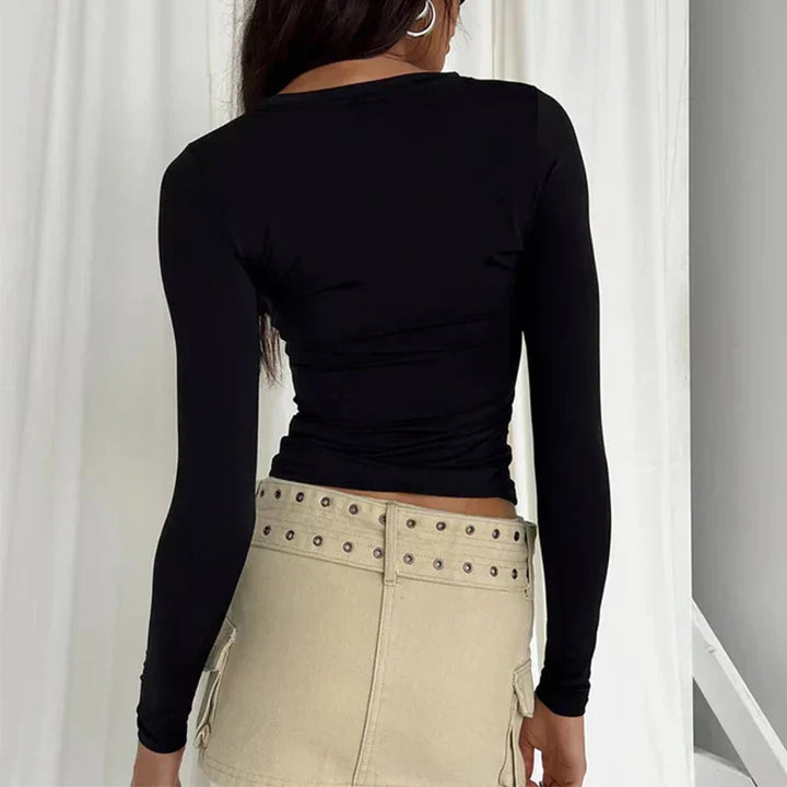 Nicole | Minimalist Casual Top