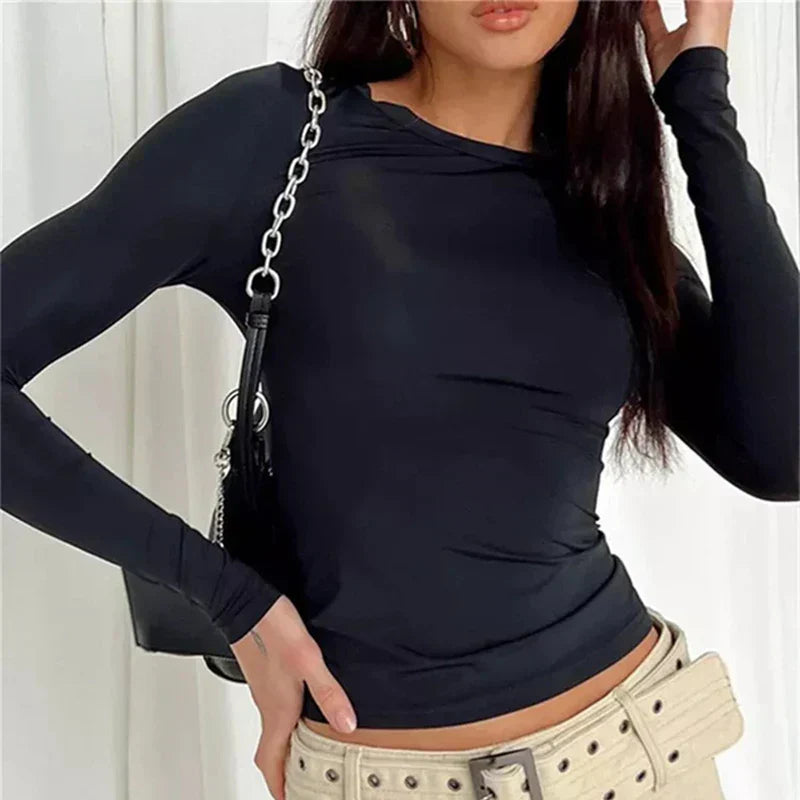 Nicole | Minimalist Casual Top