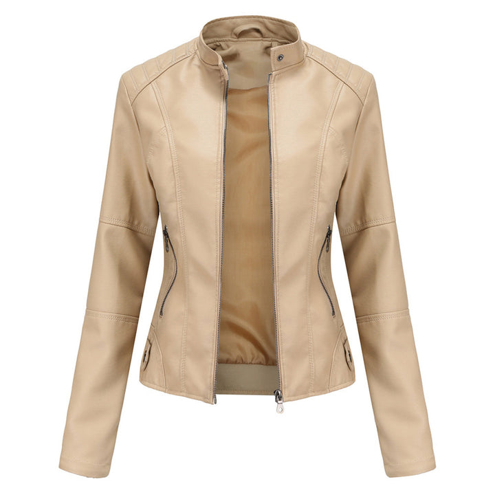 Ruby | Sleek Zip-Up Jacket