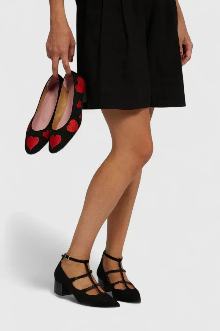 Frederick | Orthopedic heels