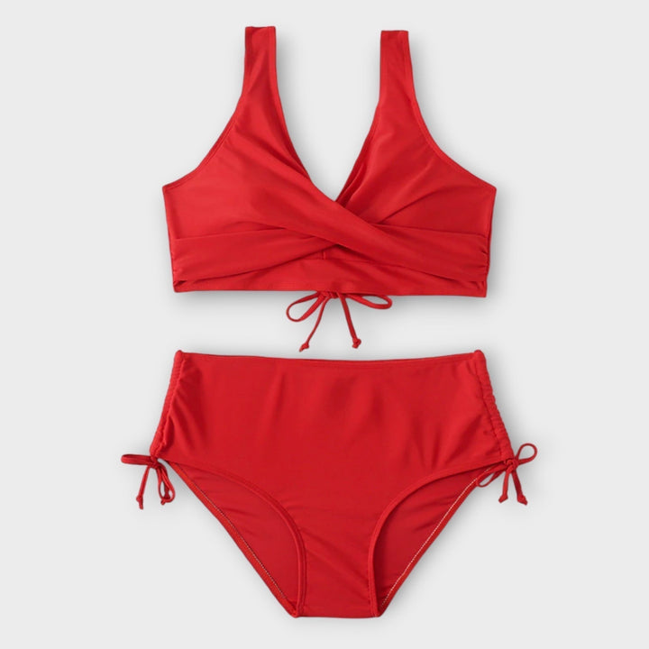 Georgia | Stylish 2 piece bikini set