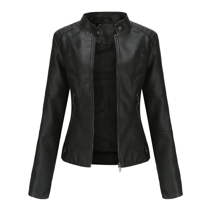 Ruby | Sleek Zip-Up Jacket