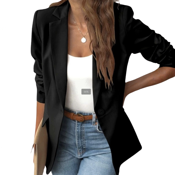 Danielle | Polished Single-Button Blazer & Pants Set